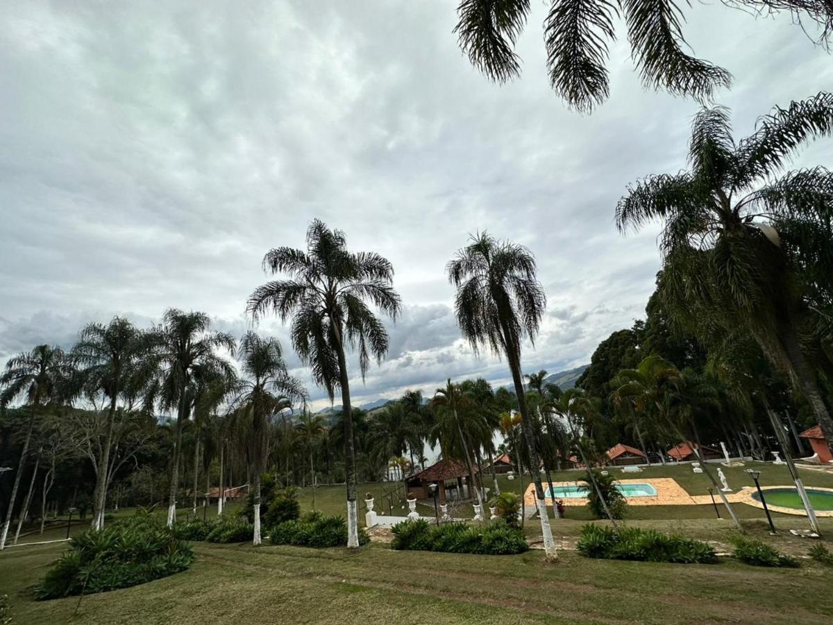 Pousada Solar Das Palmeiras Joanópolis Exteriör bild